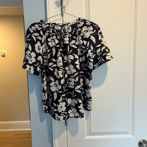 Velvet Top Size Medium